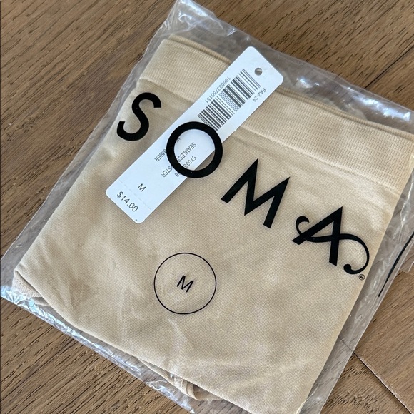 Soma seamless hipster panties, 4 count - Picture 5 of 8